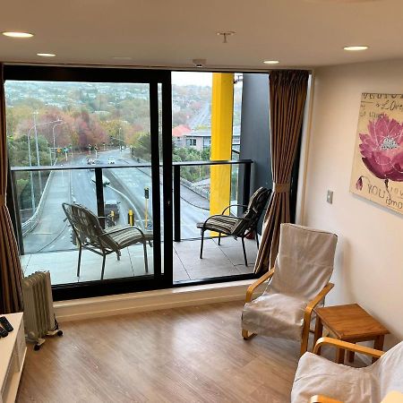 Free Wifi!! Spacious 1-Bedroom Apt, Auckland Cbd Dış mekan fotoğraf