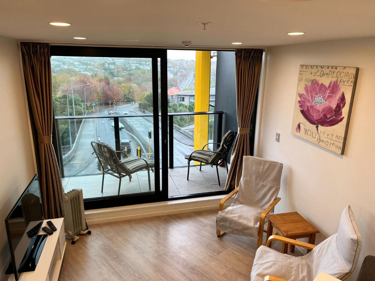 Free Wifi!! Spacious 1-Bedroom Apt, Auckland Cbd Dış mekan fotoğraf